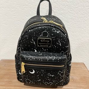 Mickey Loungefly Bag